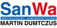 SanWa I Sanitär I Heizung I Kundendiensttechnik I Martin Dumtczus